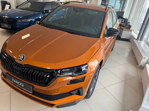 Skoda Karoq 2026