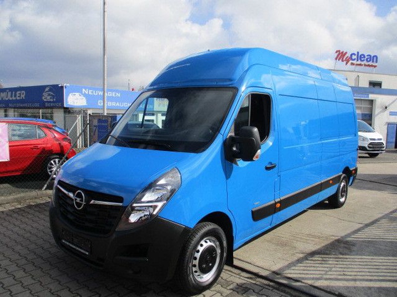 Opel Movano