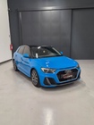 Audi A1 2019