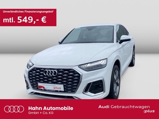 Audi Q5 2023