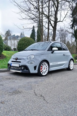 Abarth 595 2019