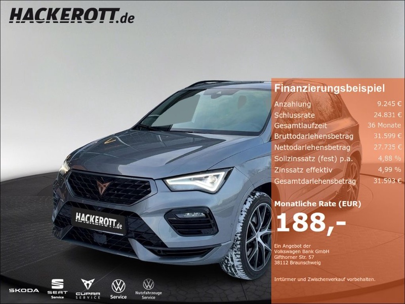 Cupra Ateca