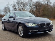 BMW 3 Series 2012