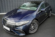 Mercedes-Benz EQS 2023