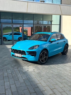 Porsche Macan 2019