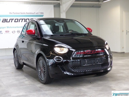 Fiat 500e 2021