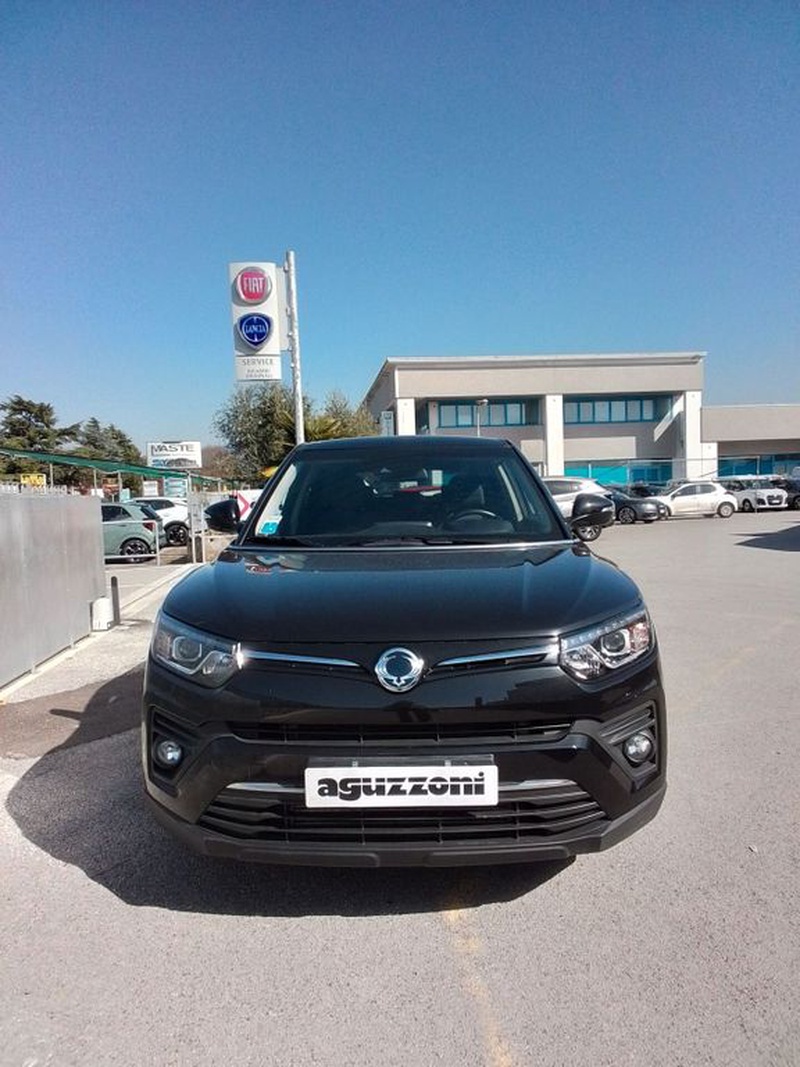 Ssangyong Tivoli