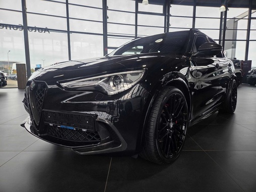 Alfa Romeo Stelvio 2021