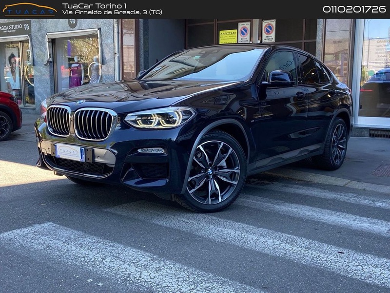 BMW X4