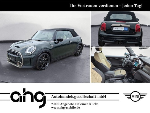MINI Cabrio 2023