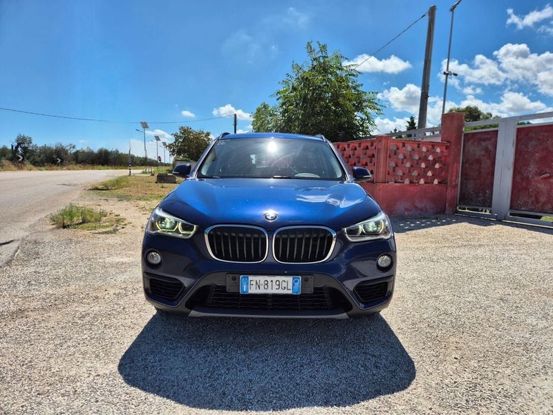 BMW X1