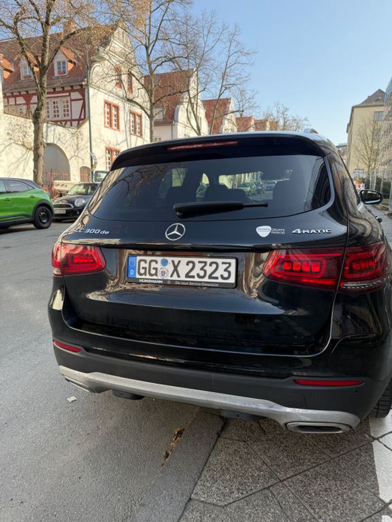 Mercedes-Benz GLC-Class
