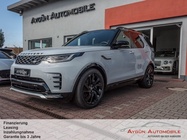 Land Rover Discovery 2022