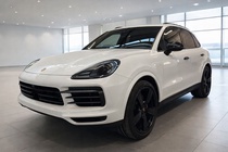 Porsche Cayenne 2023