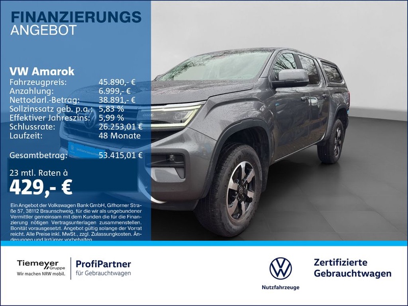 Volkswagen Amarok