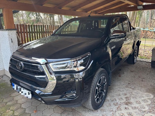 Toyota Hilux 2021