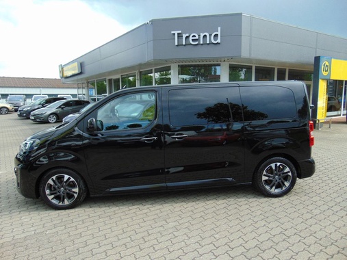 Opel Zafira 2021