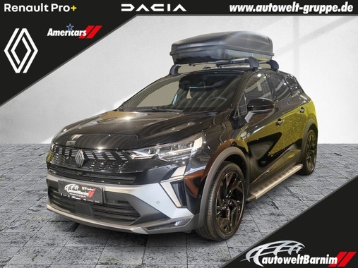 Renault Symbioz 2025