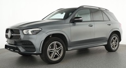 Mercedes-Benz GLE-Class 2021