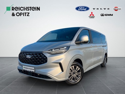 Ford Tourneo Custom 2025