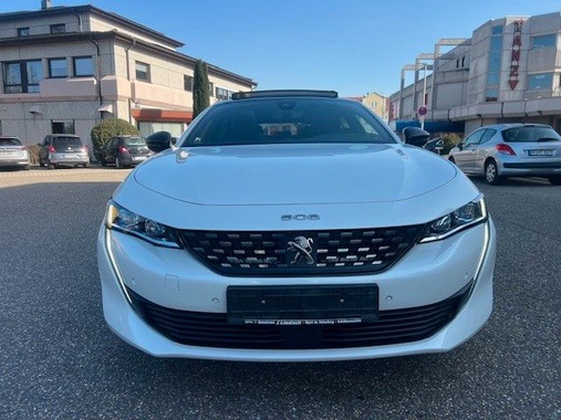 Peugeot 508 2022