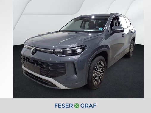 Volkswagen Tayron 2025