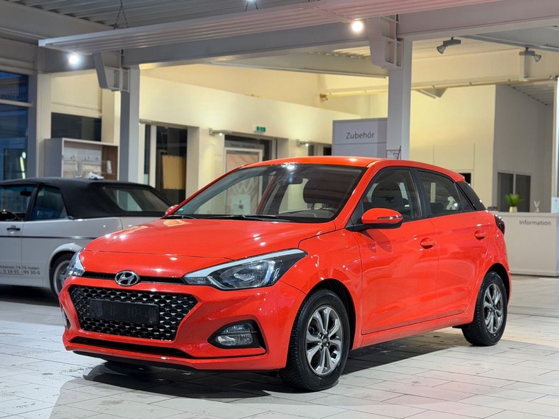 Hyundai i20