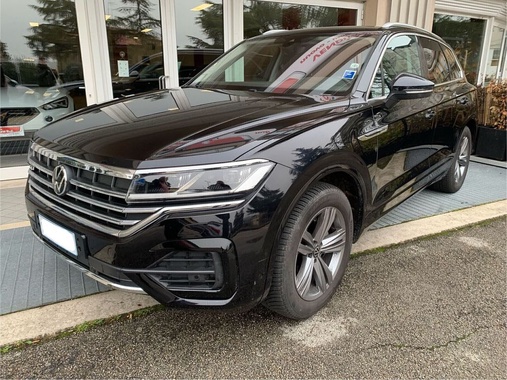 Volkswagen Touareg 2021