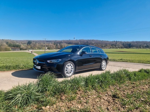 Mercedes-Benz CLA-Class 2022