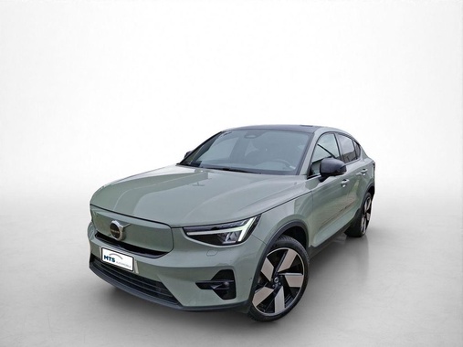 Volvo C40 2022