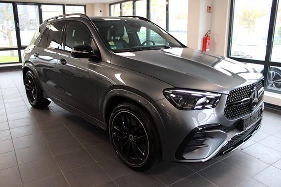 Mercedes-Benz GLE-Class 2023