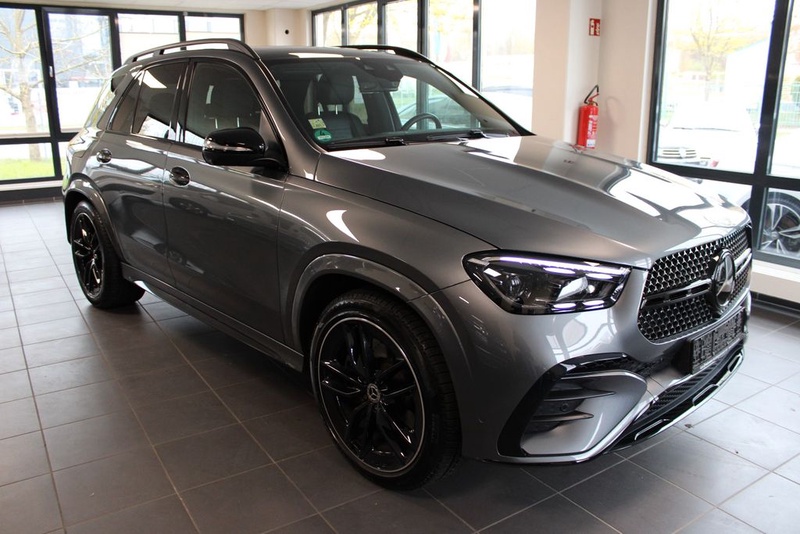 Mercedes-Benz GLE-Class