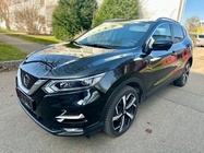 Nissan Qashqai 2019