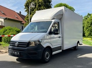 Volkswagen Crafter 2022