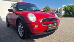 MINI One 2002