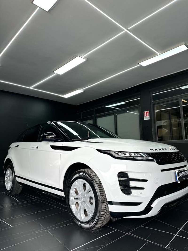 Land Rover Evoque
