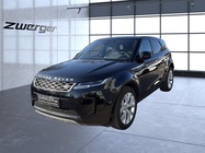 Land Rover Evoque 2022