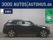 Mercedes-Benz GLC-Class 2021