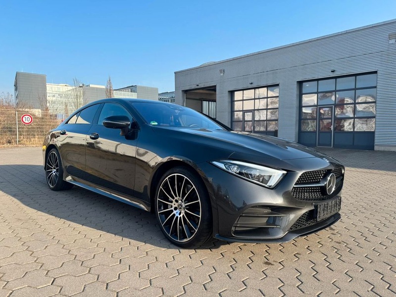 Mercedes-Benz CLS-Class