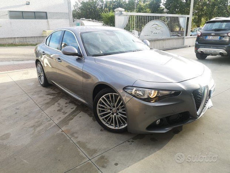 Alfa Romeo Giulia
