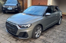 Audi A1 2022