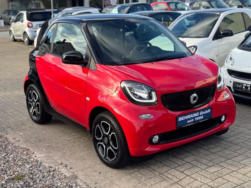Smart ForTwo