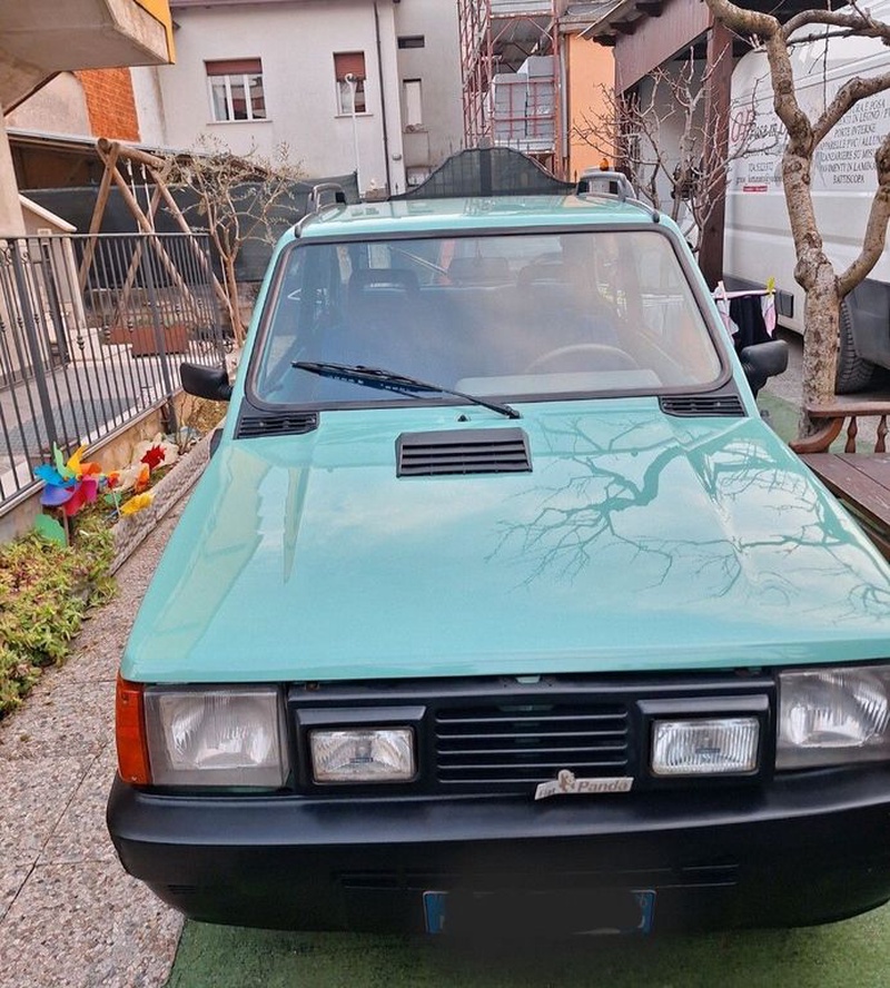Fiat Panda