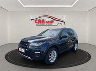 Land Rover Discovery Sport 2016