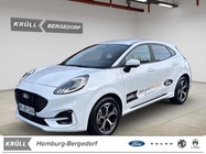 Ford Puma 2025