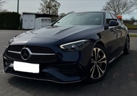 Mercedes-Benz C-Class 2021