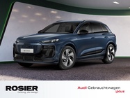 Audi Q6 e-tron 2025