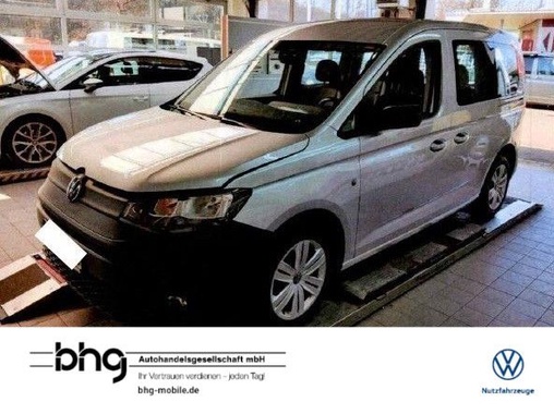Volkswagen Caddy 2023