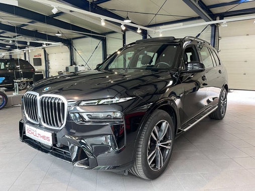 BMW X7 2023