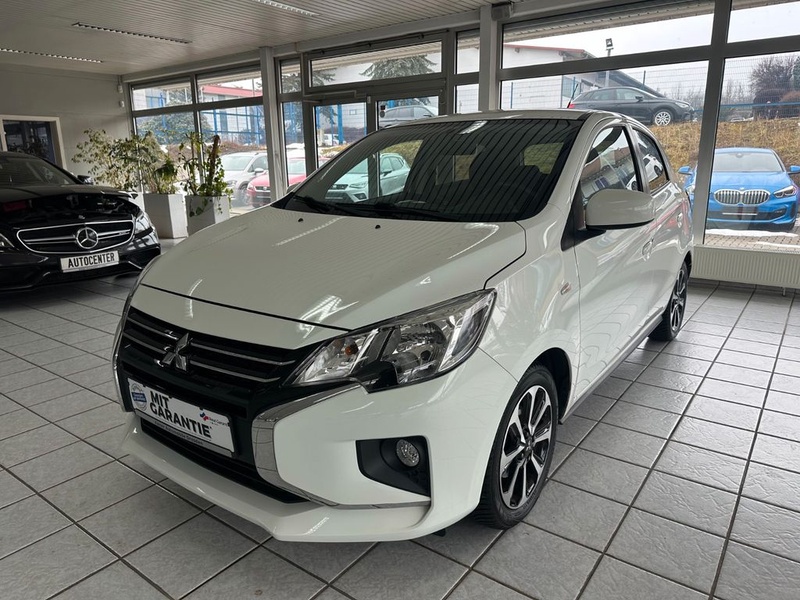 Mitsubishi Space Star